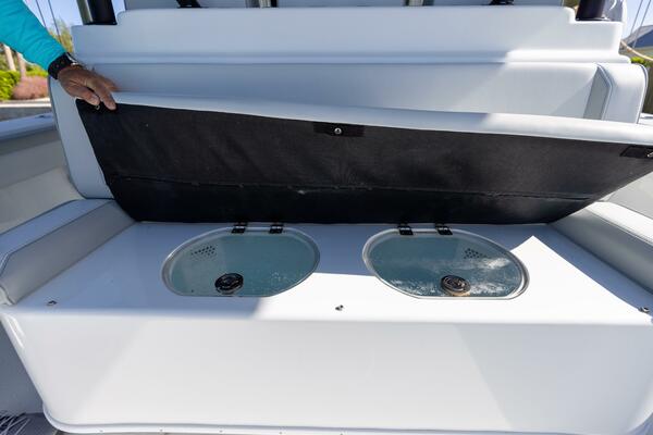 Gettin Dirty  42ft Yellowfin Yacht For Sale