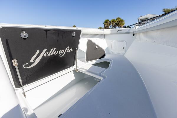 Gettin Dirty  42ft Yellowfin Yacht For Sale