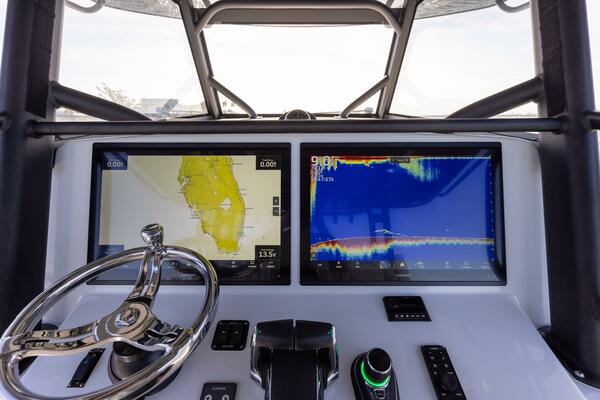 Gettin Dirty  42ft Yellowfin Yacht For Sale