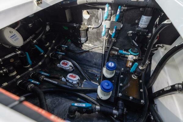 Gettin Dirty  42ft Yellowfin Yacht For Sale