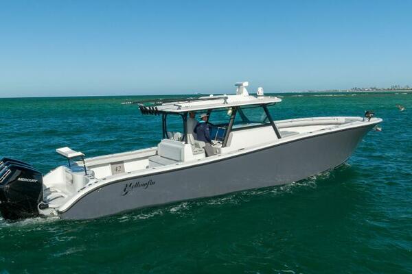 Gettin Dirty  42ft Yellowfin Yacht For Sale