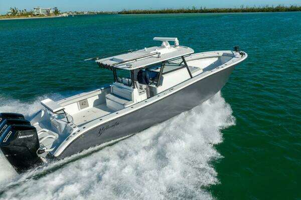 Yellowfin 42 OFFSHORE Yacht For Sale