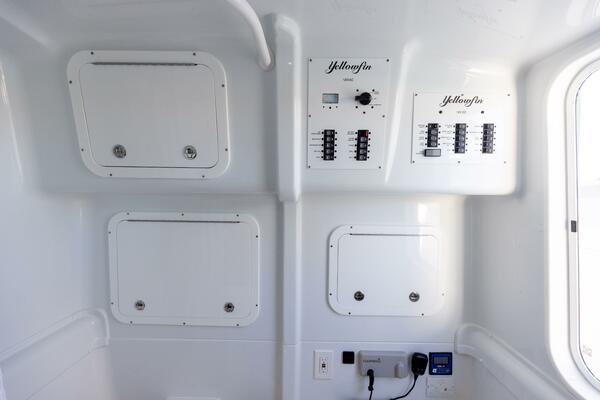 Gettin Dirty  42ft Yellowfin Yacht For Sale