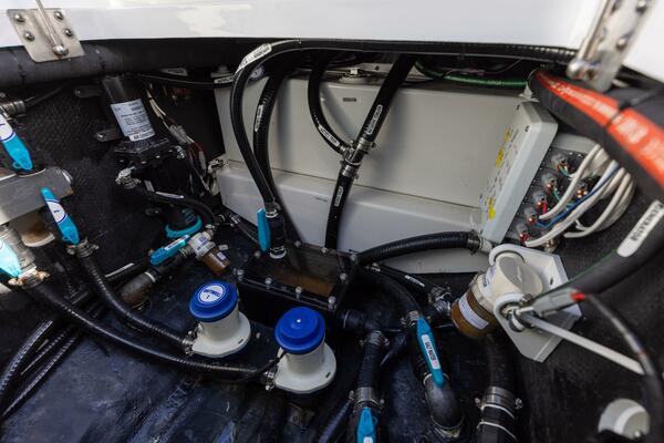 Gettin Dirty  42ft Yellowfin Yacht For Sale