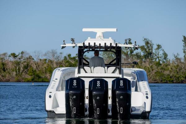 Gettin Dirty  42ft Yellowfin Yacht For Sale