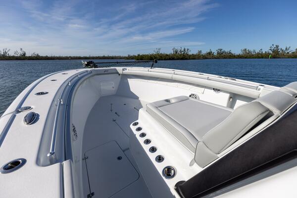 Gettin Dirty  42ft Yellowfin Yacht For Sale