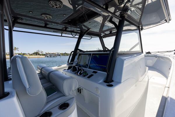 Gettin Dirty  42ft Yellowfin Yacht For Sale