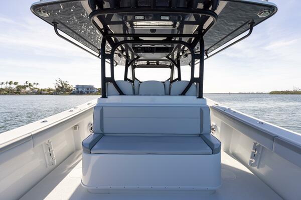 Gettin Dirty  42ft Yellowfin Yacht For Sale