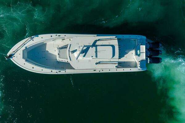 Yellowfin 42 OFFSHORE Yacht For Sale