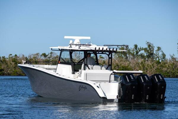Gettin Dirty  42ft Yellowfin Yacht For Sale