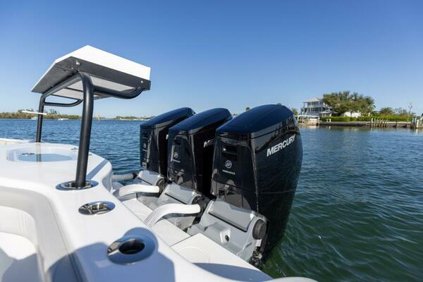 Gettin Dirty  42ft Yellowfin Yacht For Sale