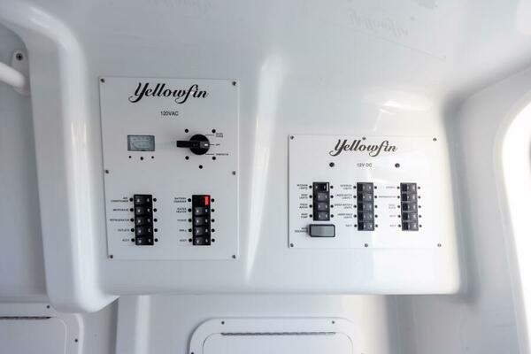 Gettin Dirty  42ft Yellowfin Yacht For Sale