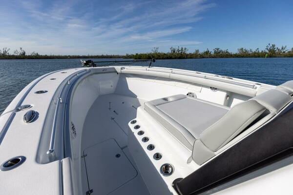 Gettin Dirty  42ft Yellowfin Yacht For Sale