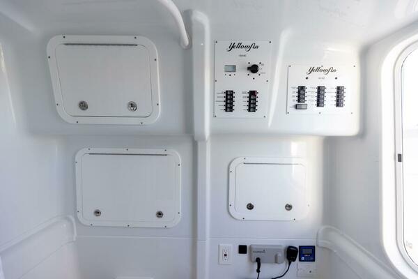 Gettin Dirty  42ft Yellowfin Yacht For Sale