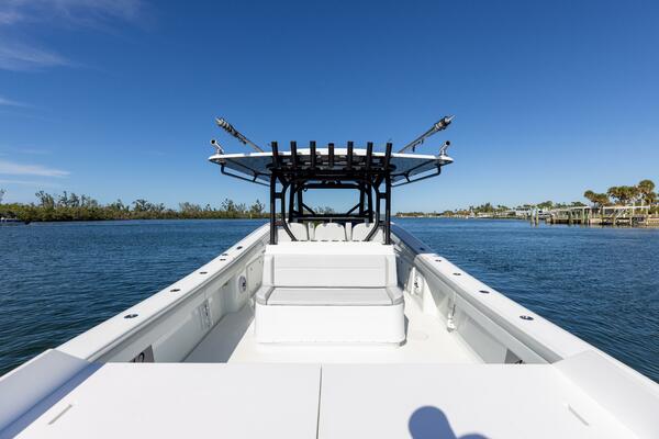 Gettin Dirty  42ft Yellowfin Yacht For Sale