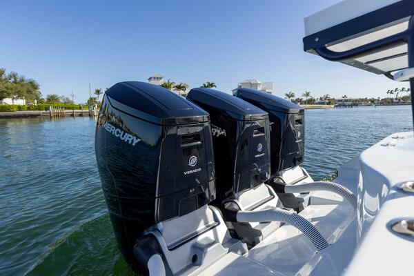 Gettin Dirty  42ft Yellowfin Yacht For Sale