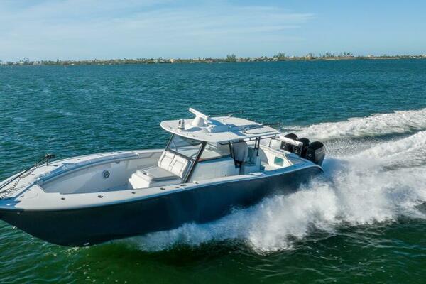 Gettin Dirty  42ft Yellowfin Yacht For Sale