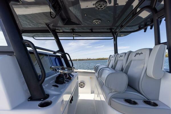 Gettin Dirty  42ft Yellowfin Yacht For Sale