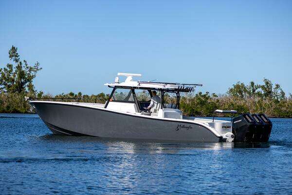 42-ft-Yellowfin-2023-42 OFFSHORE-Gettin Dirty  winter haven Florida United States  yacht for sale