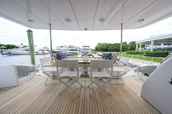 Aft Deck