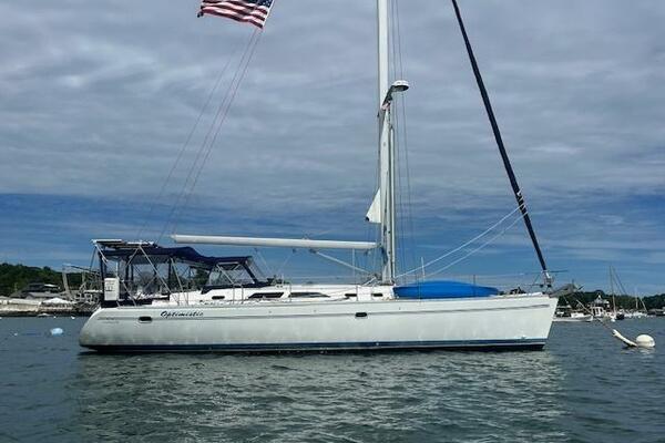 OPTIMISITC 154ft Catalina Yacht For Sale