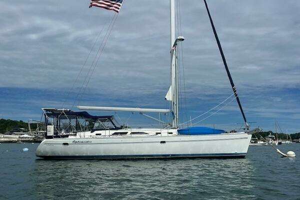 154-ft-Catalina-2002-470-OPTIMISITC Kittery Maine United States  yacht for sale