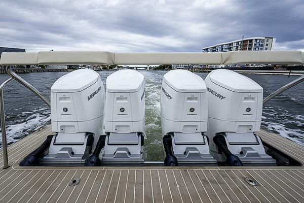 50ft Formula Yacht For Sale