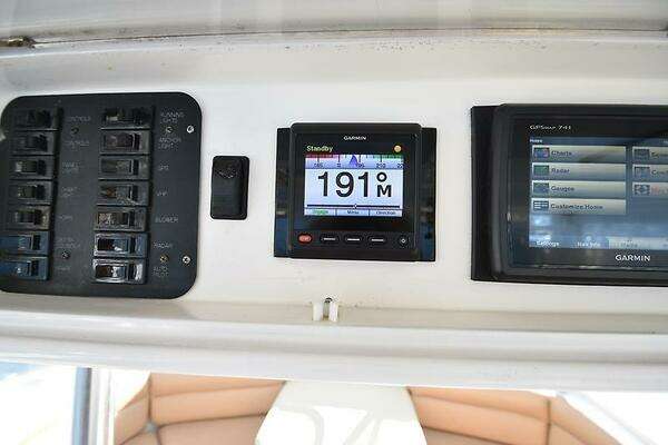 Ocean Yachts 52 SUPER SPORT Yacht For Sale