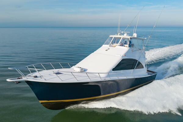 Liberty Risk 52ft Ocean Yachts Yacht For Sale