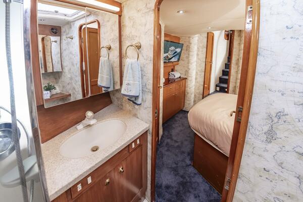 Liberty Risk 52ft Ocean Yachts Yacht For Sale