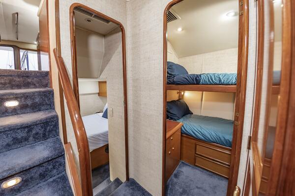 Liberty Risk 52ft Ocean Yachts Yacht For Sale