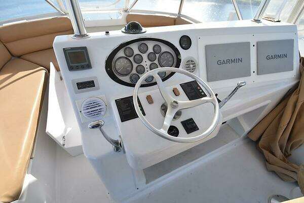 Ocean Yachts 52 SUPER SPORT Yacht For Sale