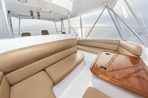 Liberty Risk 52ft Ocean Yachts Yacht For Sale