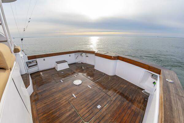 Liberty Risk 52ft Ocean Yachts Yacht For Sale