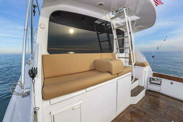 2001 Ocean Yachts 52