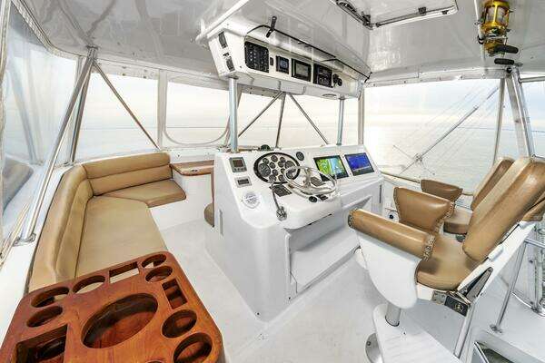 2001 Ocean Yachts 52