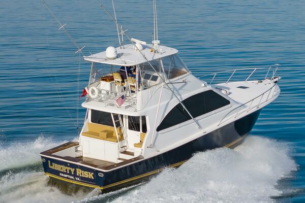 Liberty Risk 52ft Ocean Yachts Yacht For Sale