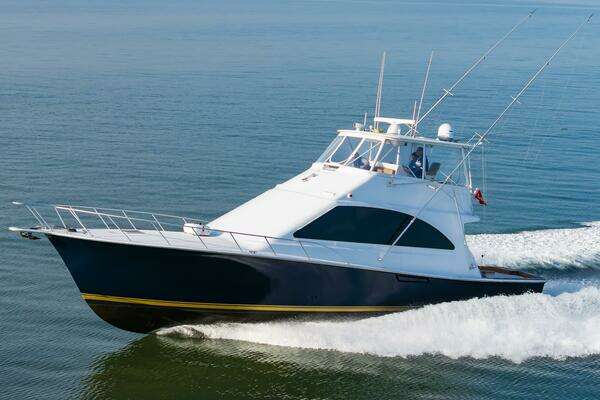 52-ft-Ocean Yachts-2001-52 SUPER SPORT-Liberty Risk-Hampton Virginia United States yacht for sale