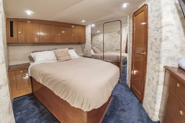 Liberty Risk 52ft Ocean Yachts Yacht For Sale