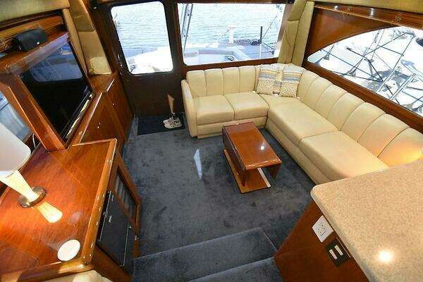 Ocean Yachts 52 SUPER SPORT Yacht For Sale