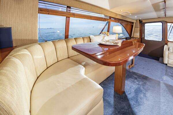 2001 Ocean Yachts 52