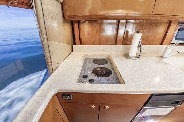 2001 Ocean Yachts 52