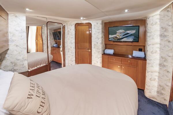 Liberty Risk 52ft Ocean Yachts Yacht For Sale