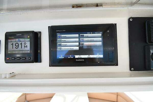 Ocean Yachts 52 SUPER SPORT Yacht For Sale