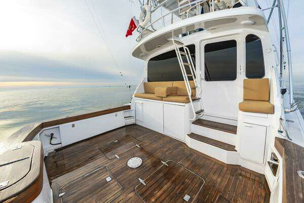 2001 Ocean Yachts 52