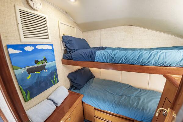 Liberty Risk 52ft Ocean Yachts Yacht For Sale