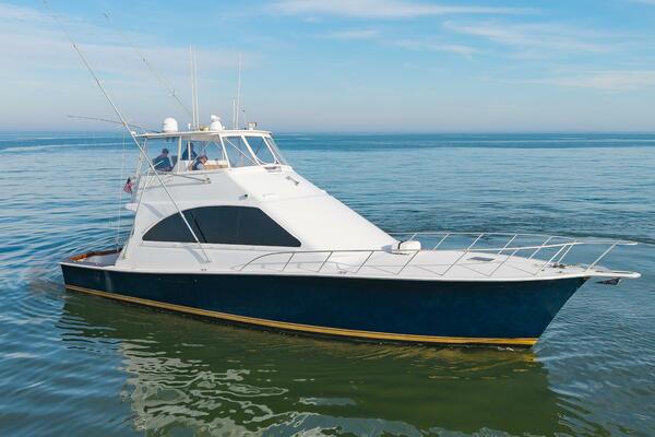 Liberty Risk 52ft Ocean Yachts Yacht For Sale