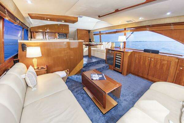 2001 Ocean Yachts 52