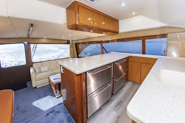Liberty Risk 52ft Ocean Yachts Yacht For Sale