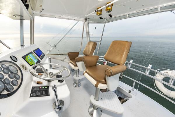 Liberty Risk 52ft Ocean Yachts Yacht For Sale